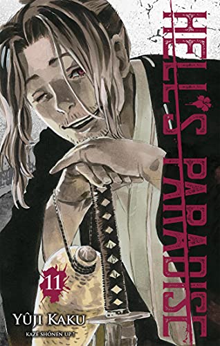 jaquette livre Hell's Paradise - Tome 11