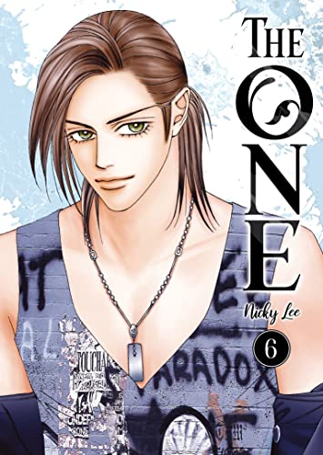 jaquette livre The One - Tome 6 : Une nouvelle rencontre avec Eros !!