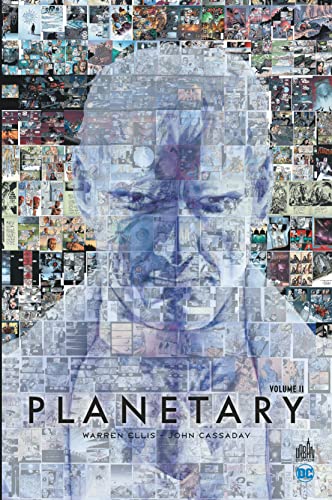 jaquette livre Planetary Tome 2