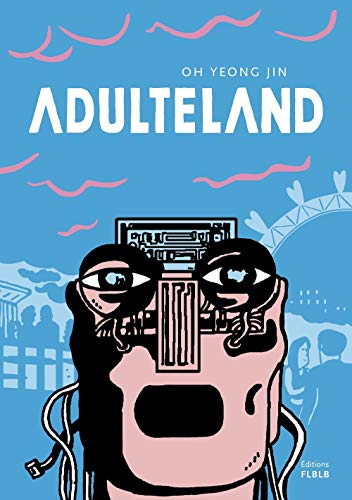 jaquette livre Adulteland