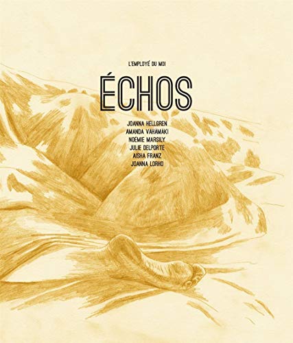 jaquette livre Echos