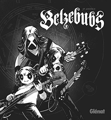 jaquette livre Belzebubs