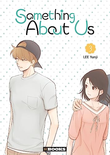 jaquette livre Something About Us - A propos de nous - Tome 3