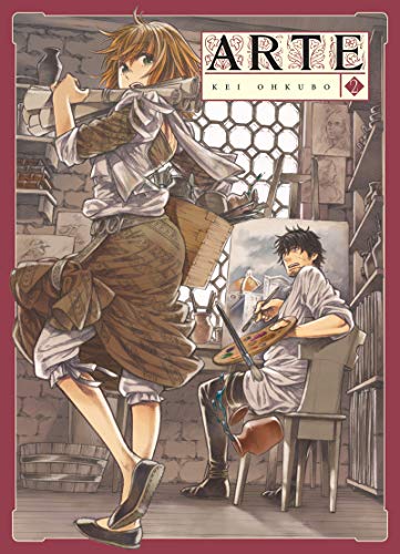 jaquette livre Arte - Tome 2