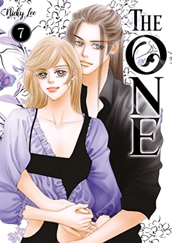 jaquette livre The One - Tome 7
