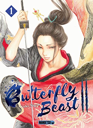 jaquette livre Butterfly Beast II - Tome 1