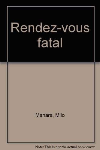 jaquette livre Rendez-Vous Fatal