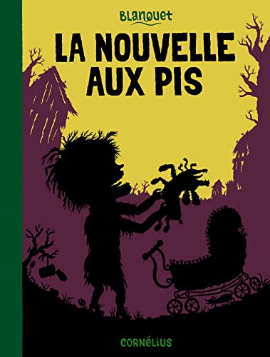 jaquette livre La Nouvelle Aux Pis
