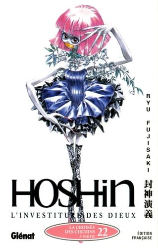 jaquette livre Hoshin - Tome 22 : La croisée des chemins - 2ème partie