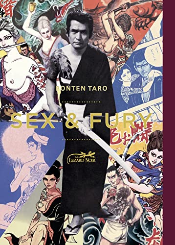 jaquette livre Sex et Fury