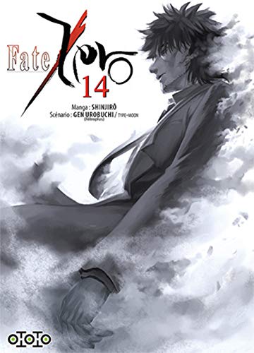 jaquette livre Fate/Zero - Tome 14