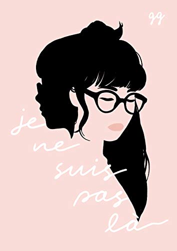 jaquette livre Je Ne Suis Pas Là