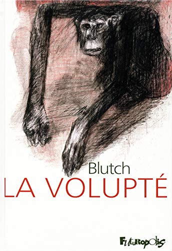 jaquette livre La Volupté