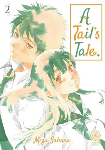 jaquette livre A Tail's Tale - Tome 2