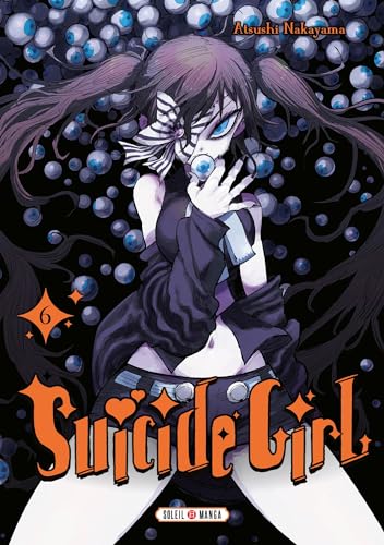 jaquette livre Suicide Girl - Tome 6