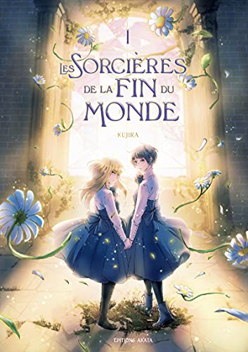 jaquette livre Sorcières de la fin du monde (les) - Tome 1