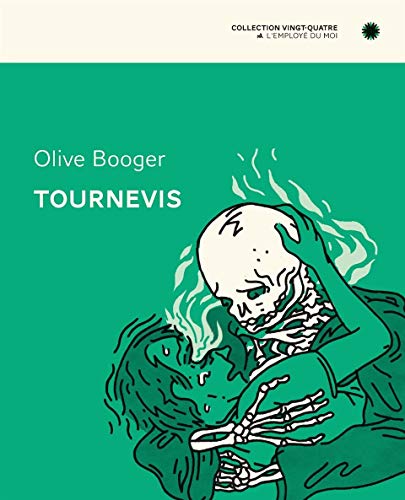 jaquette livre Le Tournevis