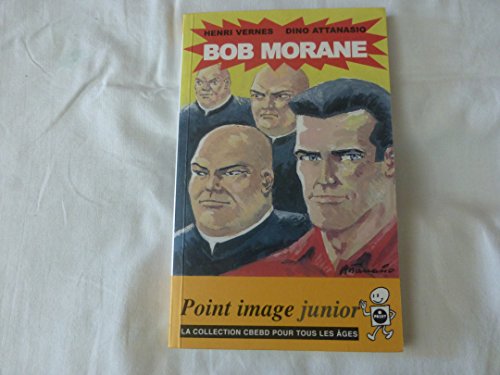 jaquette livre Bob Morane - Vega - Flashback 1