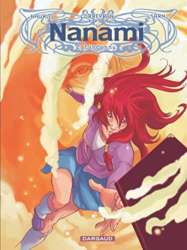 jaquette livre Nanami - Tome 2