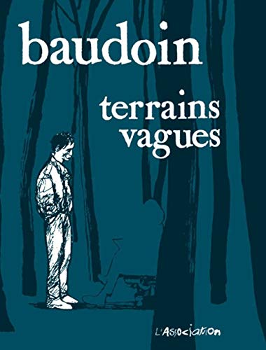 jaquette livre Terrains Vagues