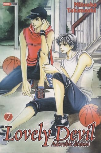 jaquette livre Lovely devil - Tome 7