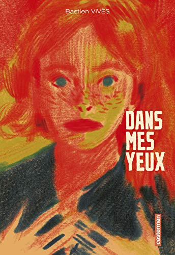 jaquette livre Dans Mes Yeux
