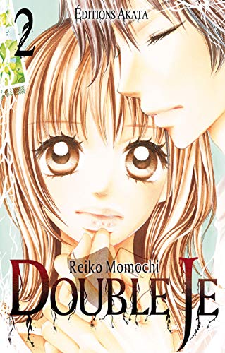 jaquette livre Double Je - Tome 2