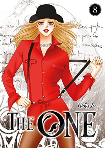 jaquette livre The One - Tome 8