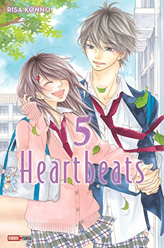 jaquette livre Heartbeats - Tome 5