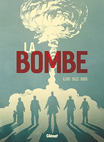 jaquette livre La Bombe