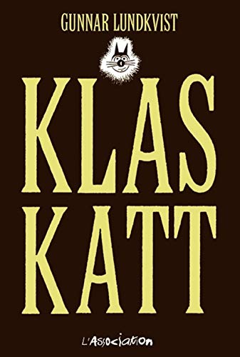 jaquette livre Klas Katt