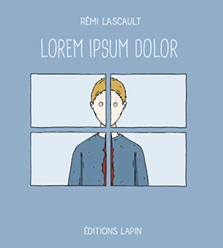 jaquette livre Lorem Ipsum Dolor