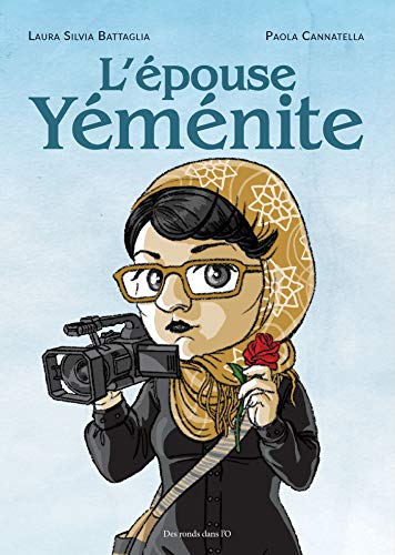 jaquette livre L'épouse Yéménite