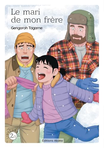 jaquette livre Mari de mon frère (le) - Edition 10 ans - Tome 2
