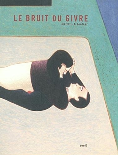 jaquette livre Le Bruit Du Givre