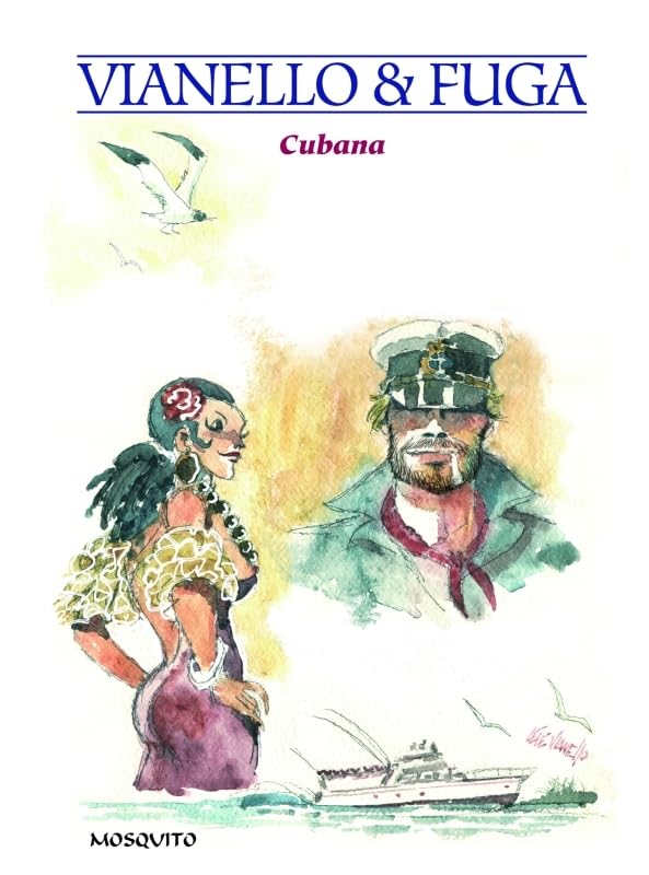 jaquette livre Cubana