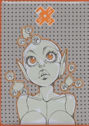 jaquette livre Sky Doll - Spaceship collection - Collector box