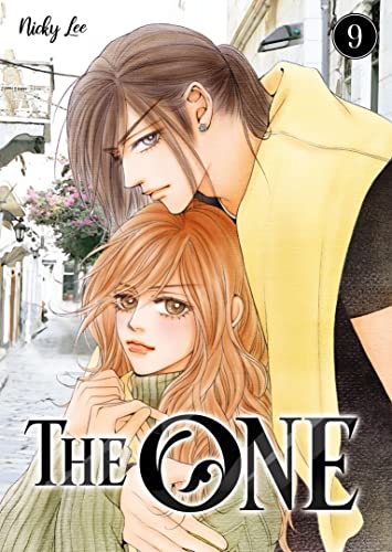 jaquette livre The One - Tome 9