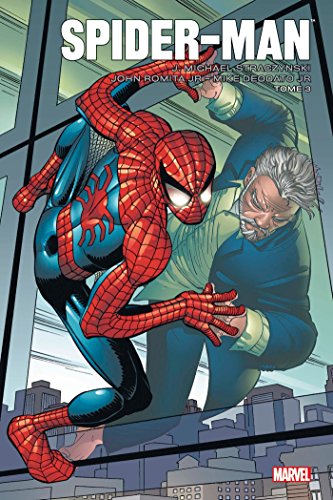 jaquette livre Spider-Man Tome 3