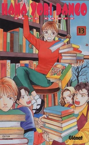jaquette livre Hana yori dango - Tome 13