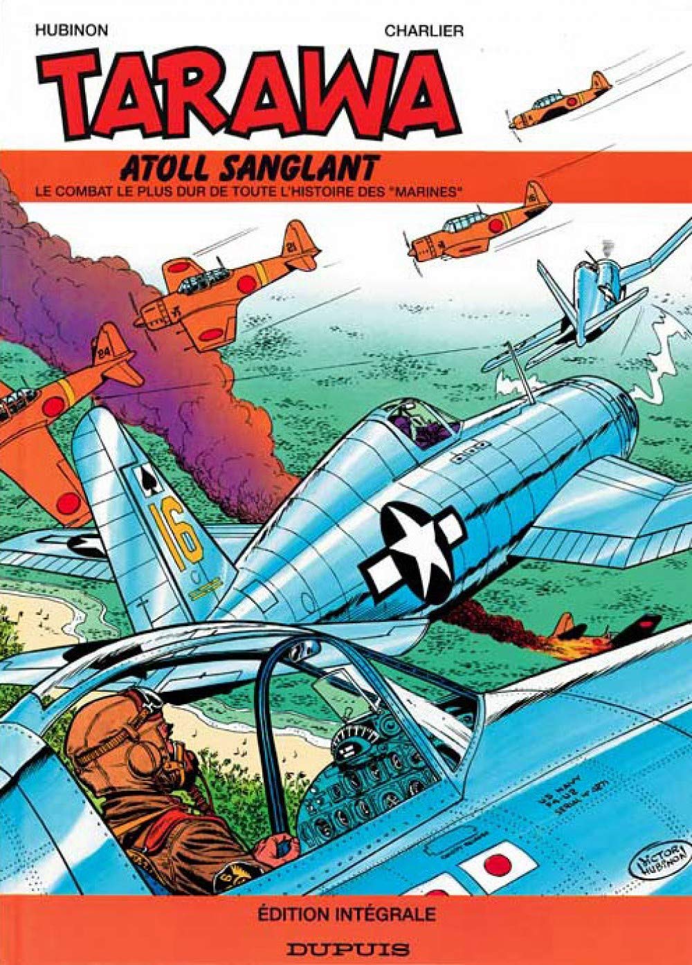 jaquette livre Tout Tarawa : l'atoll sanglant