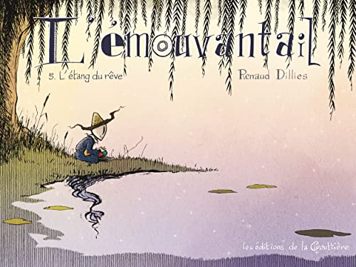 jaquette livre L'émouvantail Tome 5 - L'étang Du Rêve