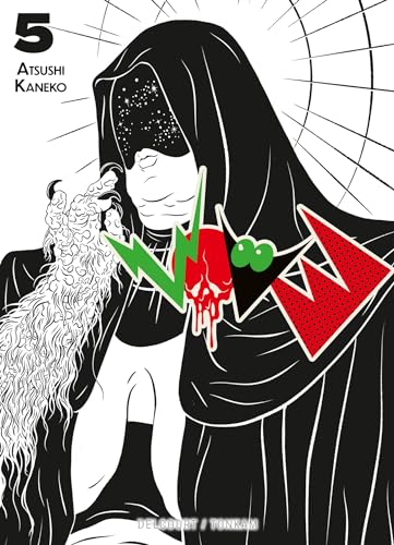 jaquette livre Evol - Tome 5