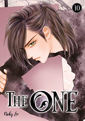 jaquette livre The One - Tome 10