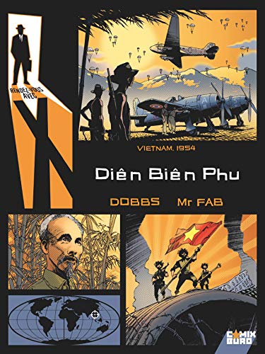 jaquette livre Rendez-Vous Avec X - Diên Biên Phû