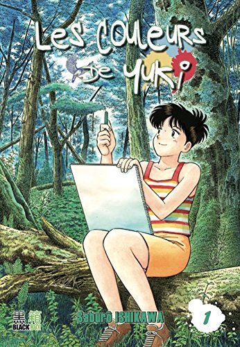jaquette livre Couleurs de Yuki (les) - Tome 1