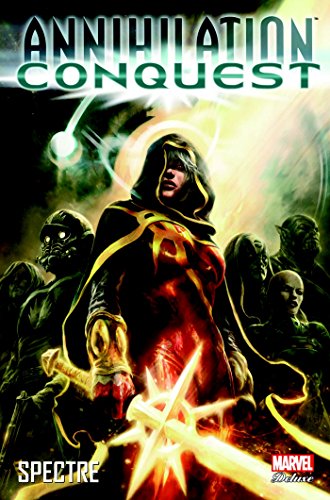 jaquette livre Annihilation Conquest Tome 2 - Spectre
