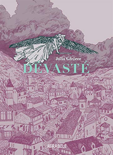 jaquette livre Dévasté