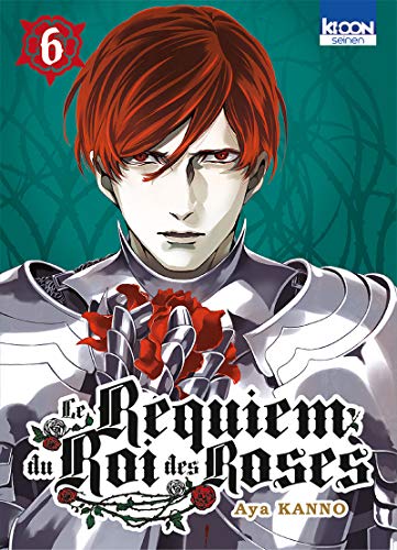 jaquette livre Requiem du roi des roses (le) - Tome 6