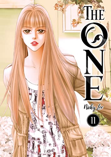 jaquette livre The One - Tome 11